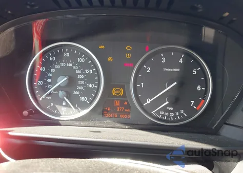 2008 BMW 550I from USA, damaged, VIN WBANW53568CT52872